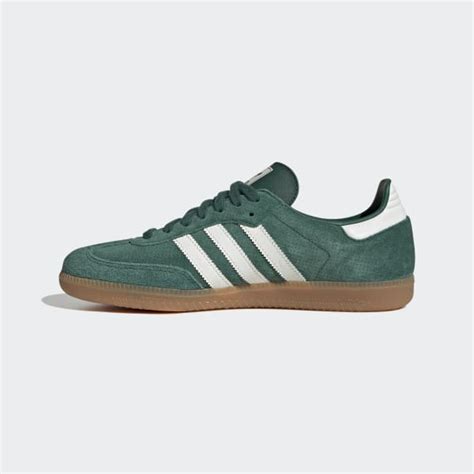 adidas samba frauen grün|Adidas Samba sneakers.